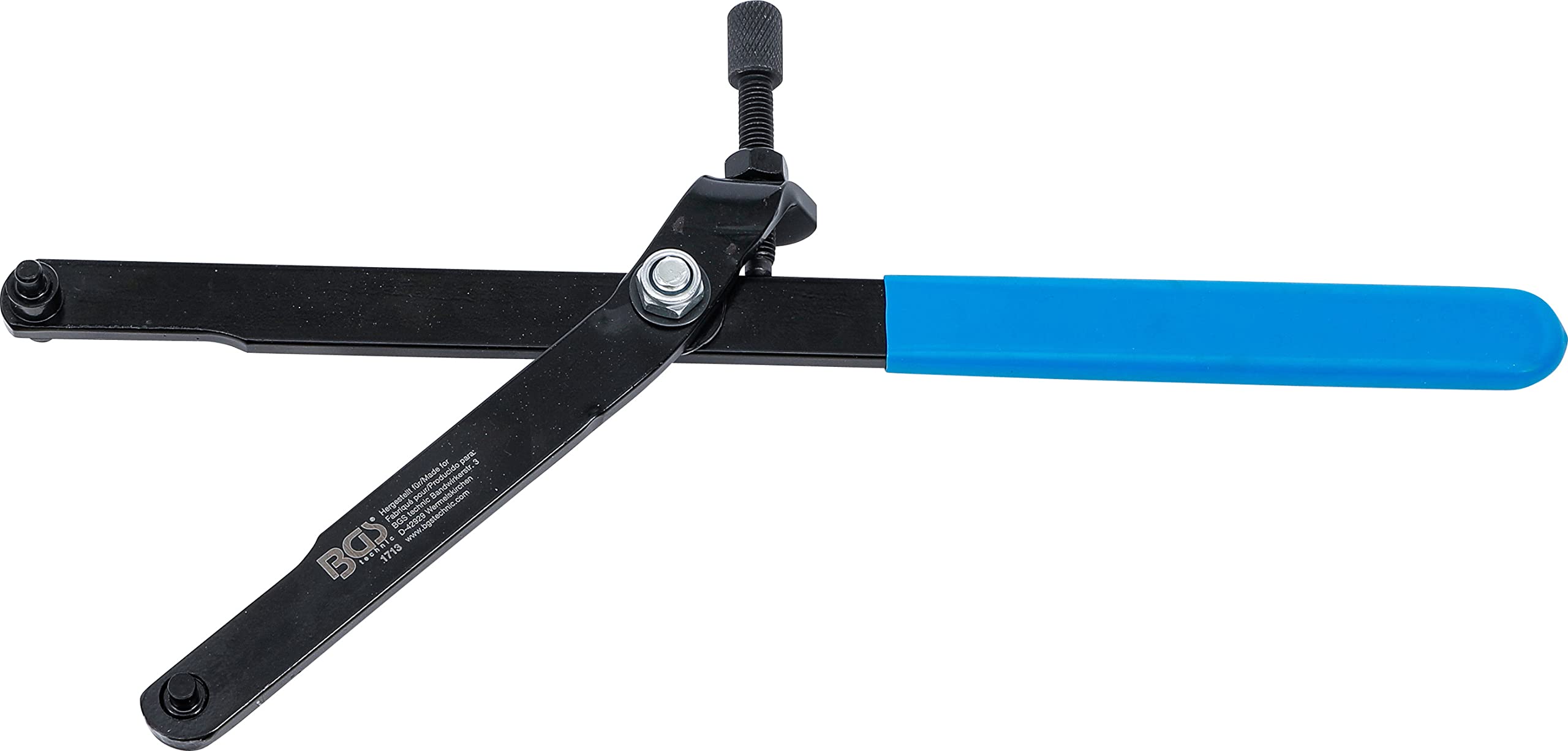 BGS 1713 | Kupplungskorb-Gegenhalter : Amazon.de: Gewerbe